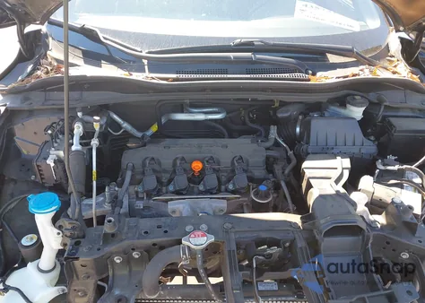 2020 Honda Hr-V Awd Sport from USA, damaged, VIN 3CZRU6H12LM707639